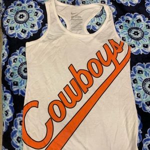 Nike tank top